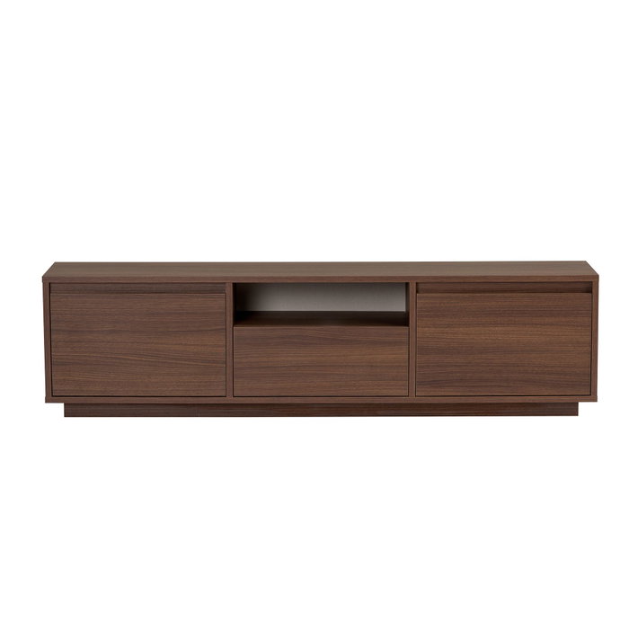 Nordure Soporte para TV Milano Walnut